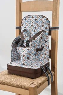 Go anywhere booster - The baby travel essential of the summer