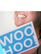 Woo Hoo! That's CMP-Speak for Congratulations. Among Other Things.