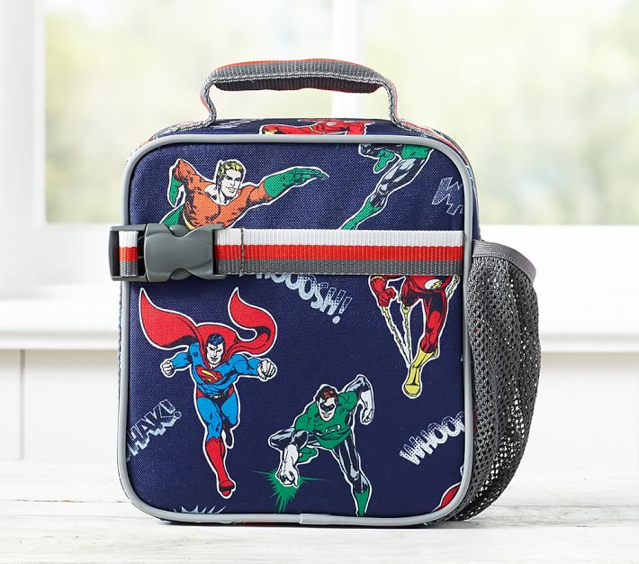 Best discounts on school supplies: Marvel lunch bags at Pottery Barn Kids Best discounts on school supplies: Marvel lunch bags at Pottery Barn Kids