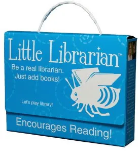 The perfect gift for bookworms with authority