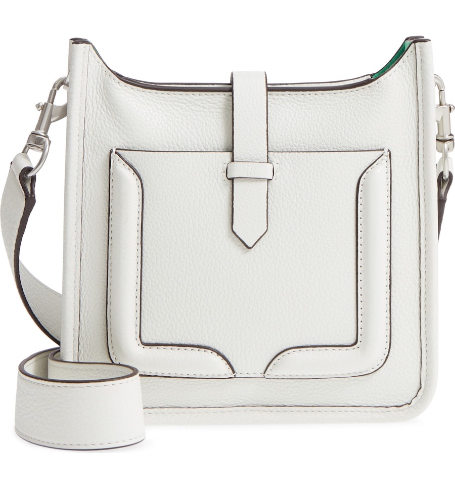 Best designer summer handbags on sale at Nordstrom: Rebecca Minkoff mini feed bag