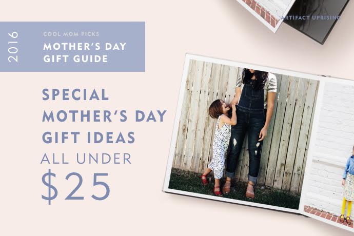 28 Special Mother's Day Gifts Under $25  | 2016 Mothers Day Gift Guide