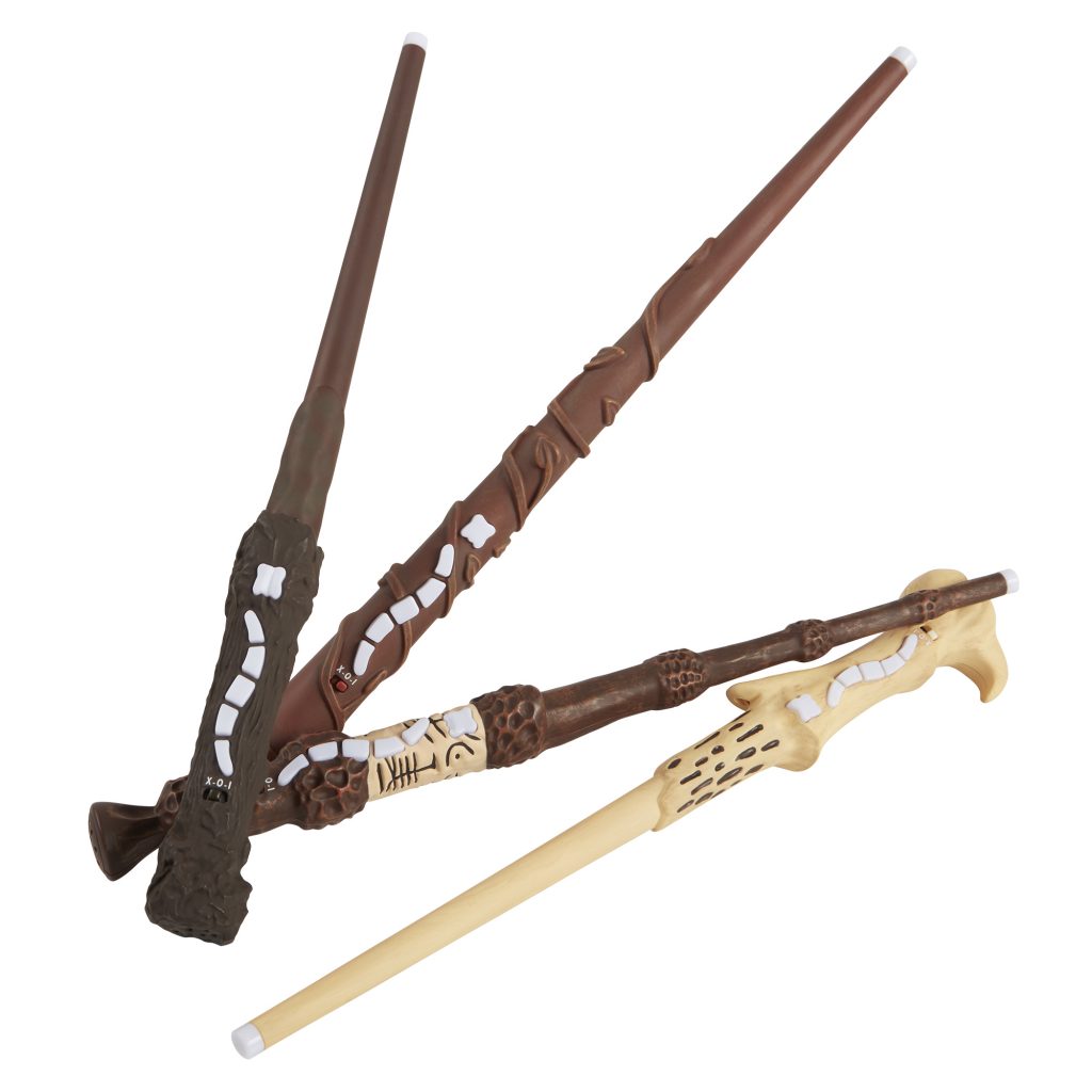 Black Friday toys: Harry Potter Training Wand | Sponsor Black Friday shopping: Harry Potter Training Wand