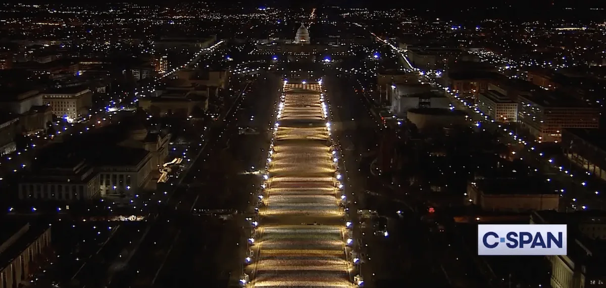 via The People's Inauguration