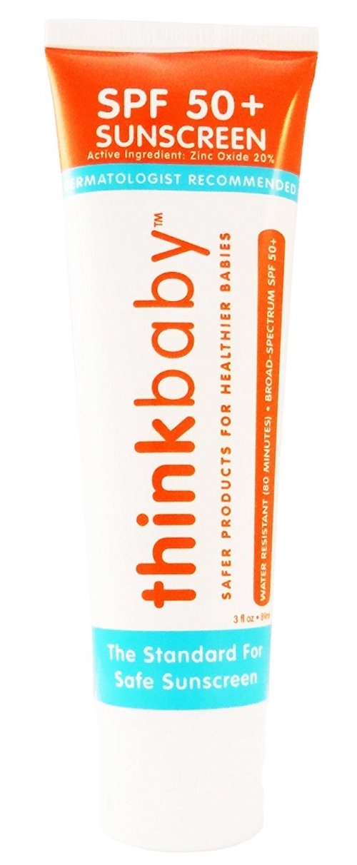 thinkbaby Sunscreen SPF 50+ (12 oz)