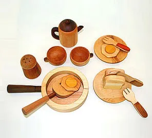 Play food for the future foodie