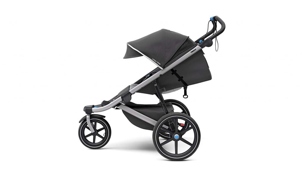 Thule Urban Glide jogging stroller on sale for holidays
