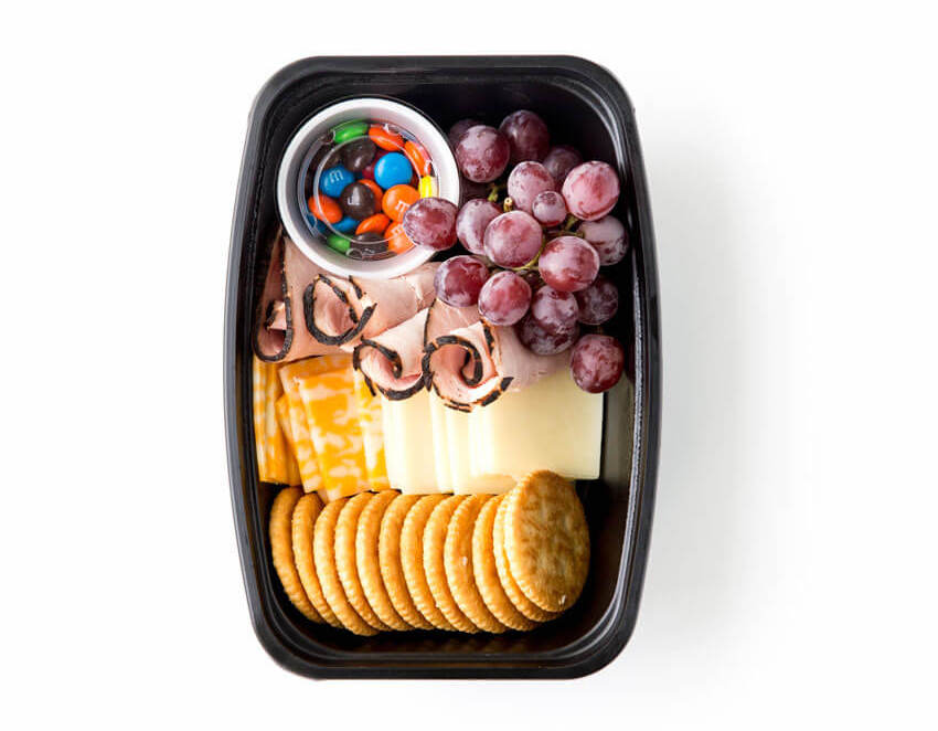 DIY Lunchable Kit
