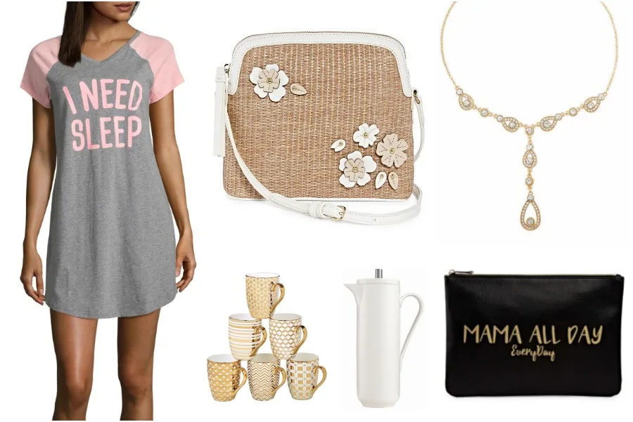30+ affordable Mother's Day gifts at JCPenney and how to make them more personal