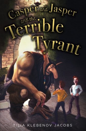 Casper and Jasper and the Terrible Tyrant | Sponsor Casper and Jasper and the Terrible Tyrant | Sponsor