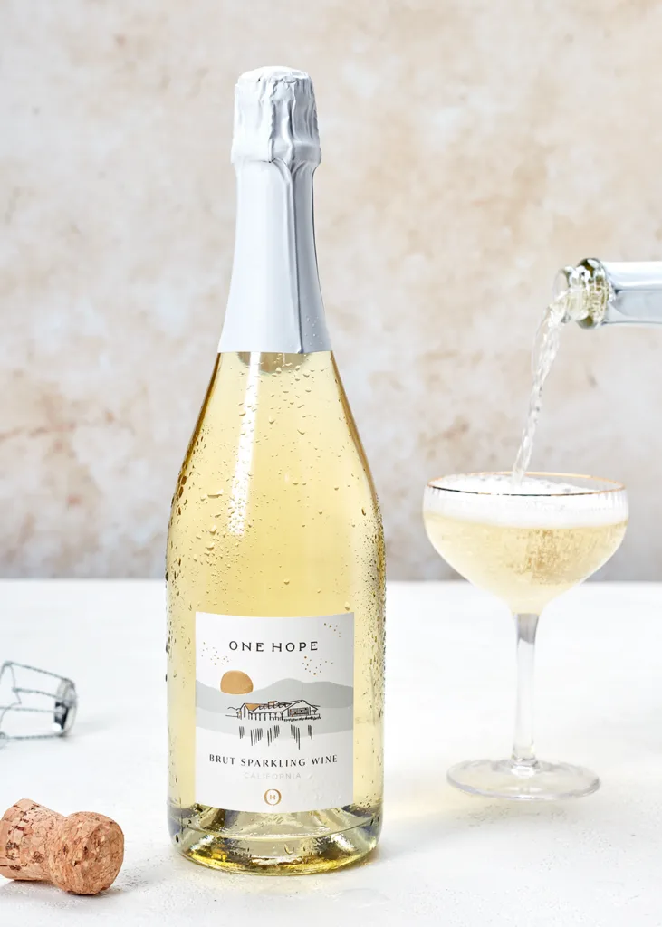 One Hope Vintner Sparkling Brut
