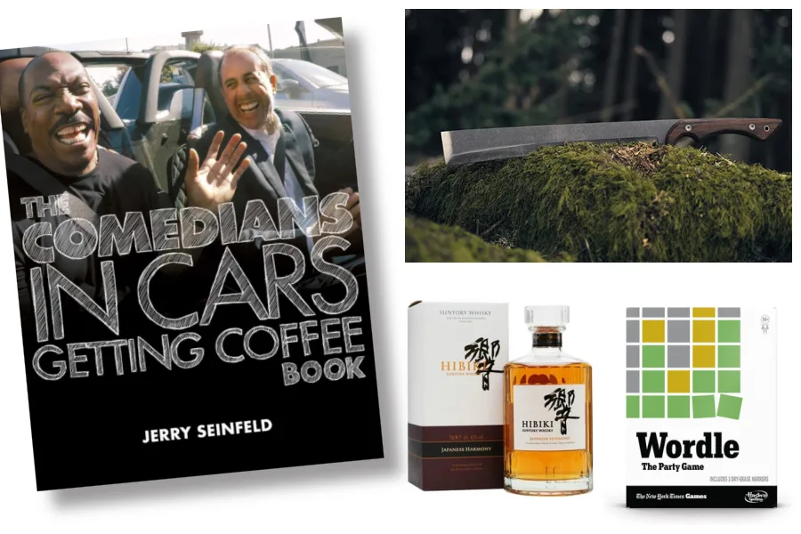 15 gifts for guys who are hard to shop for: 2022 Holiday Gift Guide