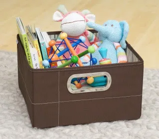 Not all toy storage is created equal