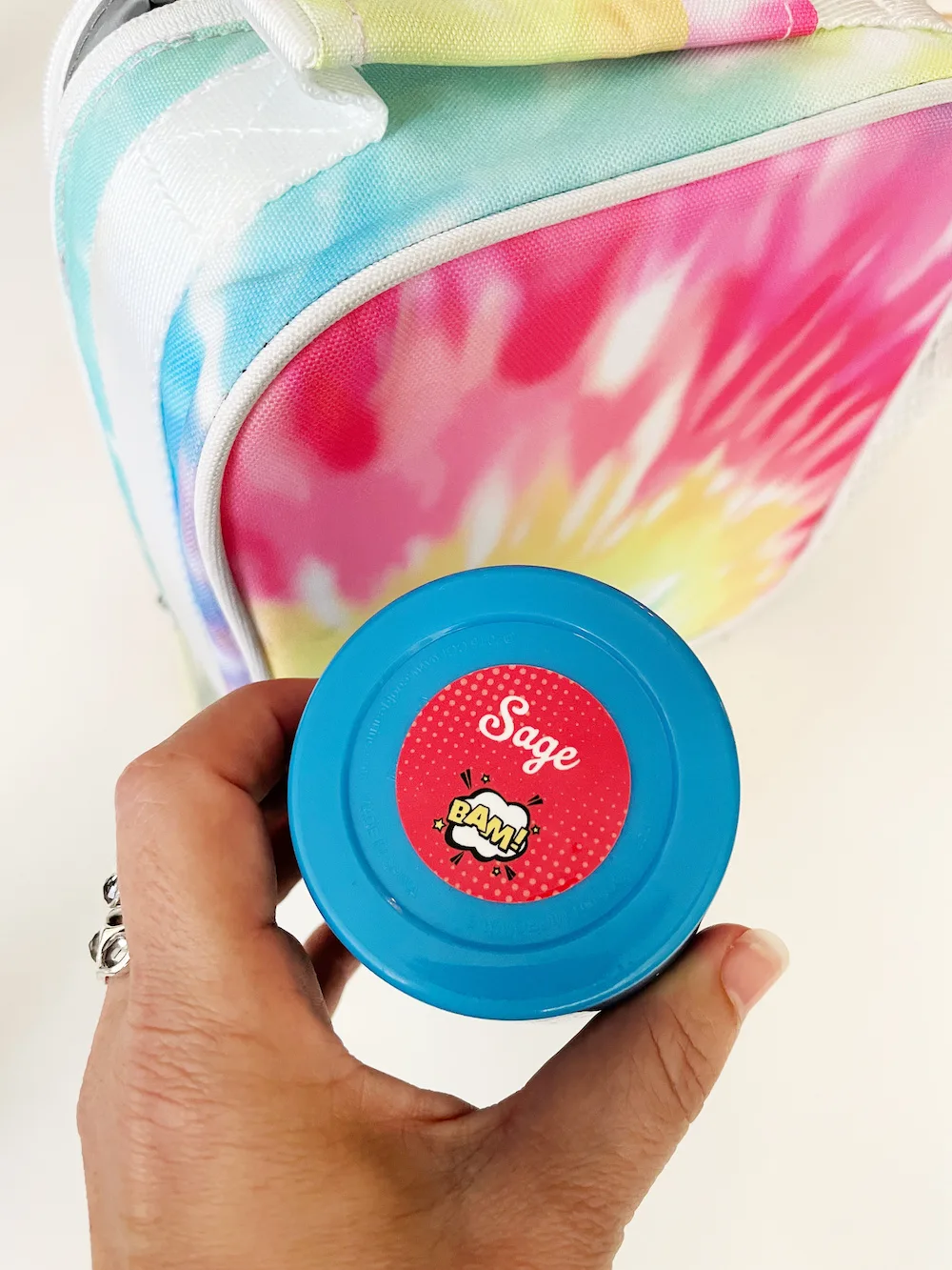 Creative ideas for personalized labels: Label EVERY device for every kid to help avoid fights!