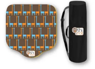 Oshi Mat: Don't go to baby music class without it