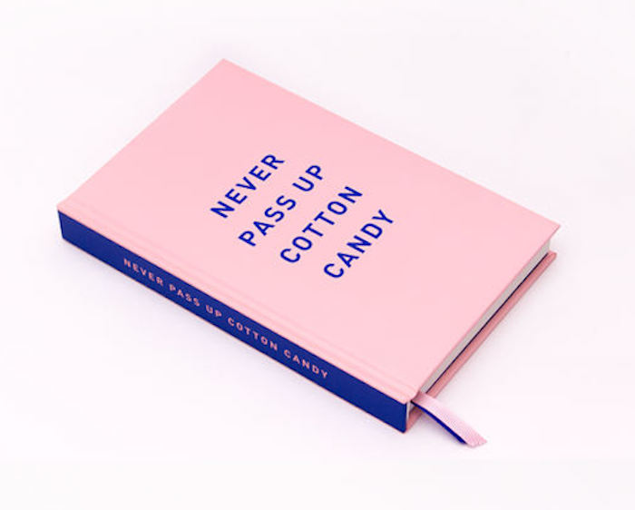 Humorous Inspirational Spiral/Hardcover Planners (Etsy shop)