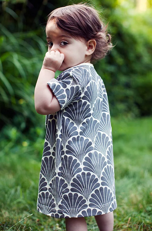 Winter Water Factory kids and baby clothes: one more reason to look forward to spring