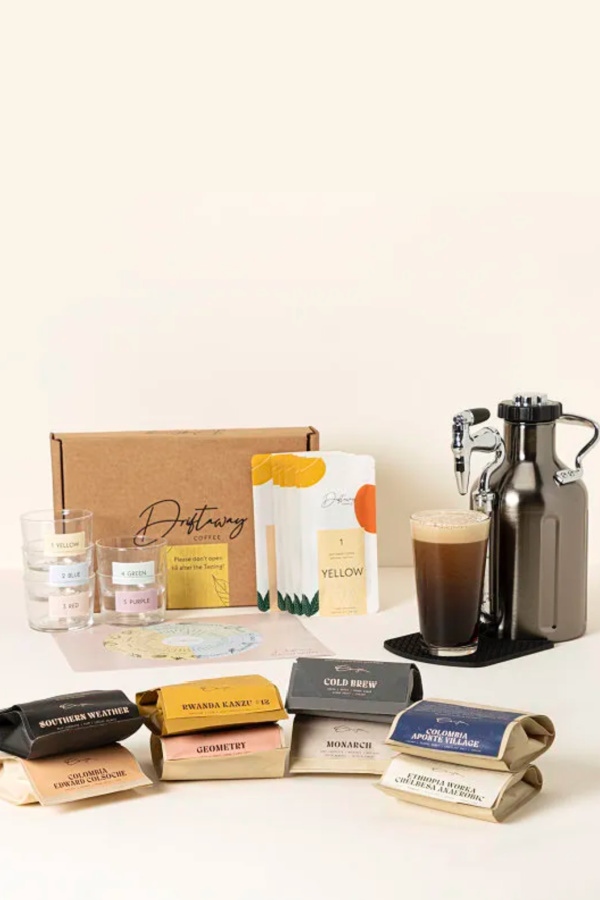 Coffee Connoisseur Subscription at Uncommon Goods: Best subscription gifts for Father's Day Coffee Connoisseur Subscription at Uncommon Goods: Best subscription gifts for Father's Day