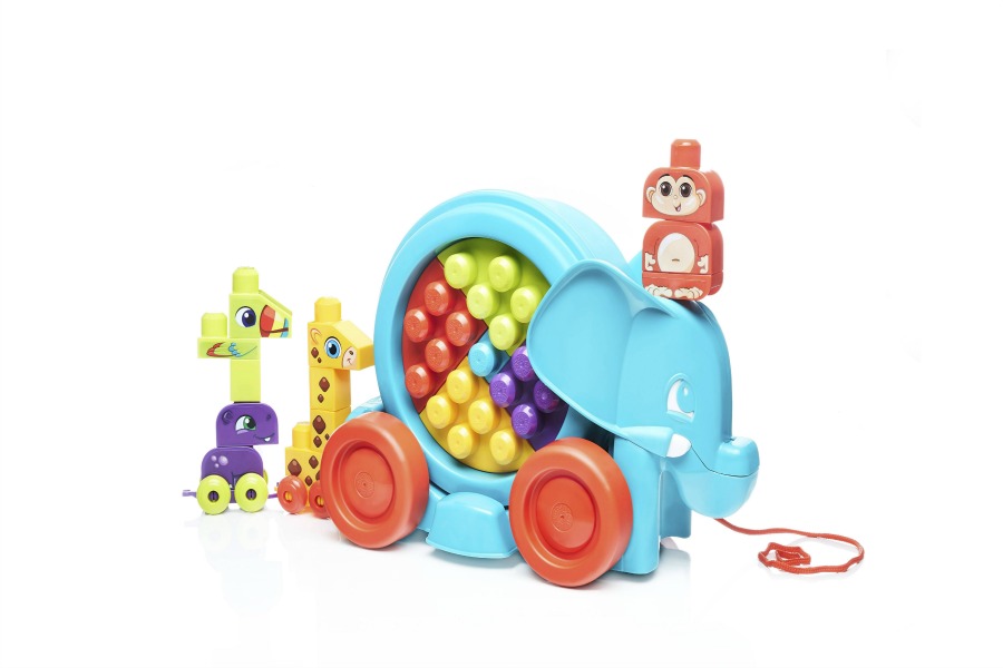 Fun building sets for kids: Elephant Parade | Sponsor Fun building sets for kids: Elephant Parade | Sponsor