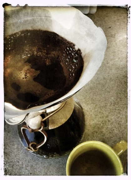 How to make coffee with a Chemex | Cool Mom Picks How to make coffee with a Chemex | Cool Mom Picks