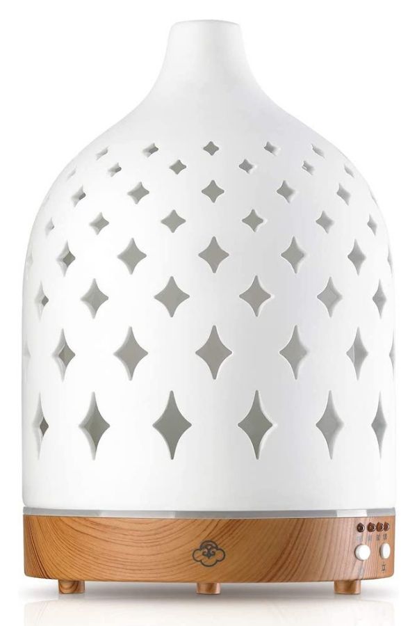 Ultrasonic Cool Mist Aromatherapy Diffuser