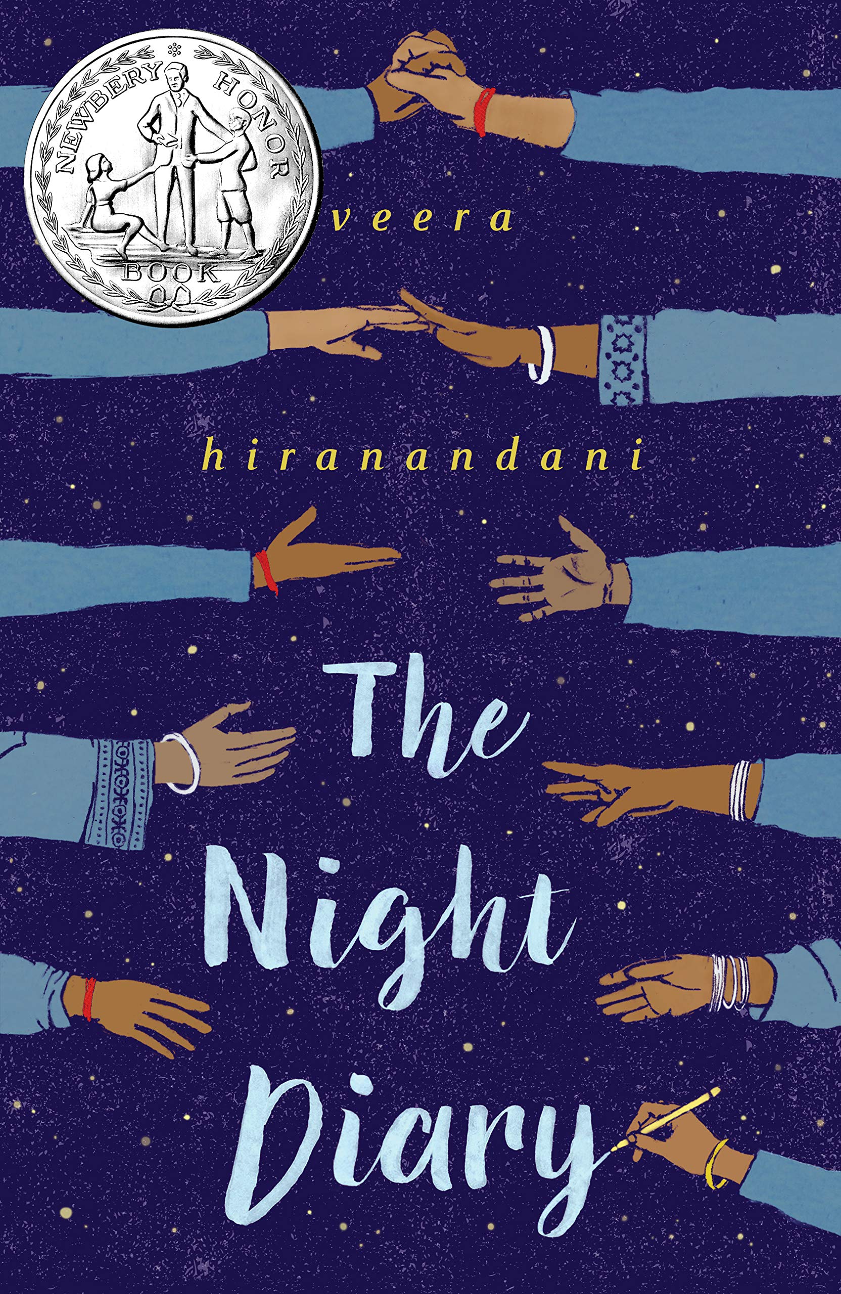 Fantastic children's books about Islam: Night Diary by Veera Hiranandani