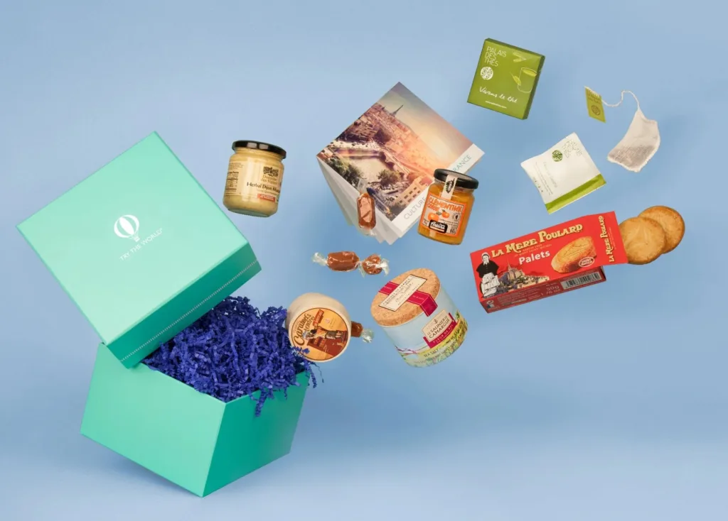 Try the World makes wonderful subscription box snack gifts for Father's Day- snacks from a new country each month! Try the World makes wonderful subscription box snack gifts for Father's Day- snacks from a new country each month!