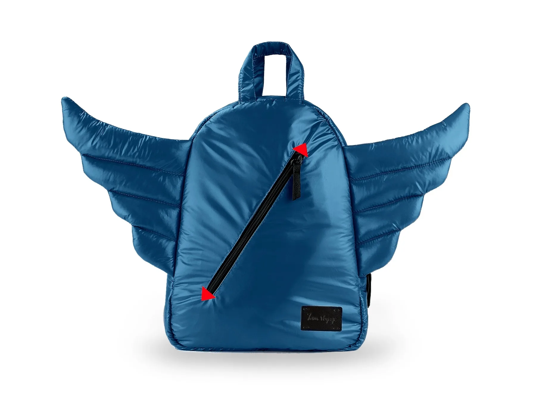 Coolest backpacks for preschool + Kindergarten: Todder dino bag with Scandinavian style print