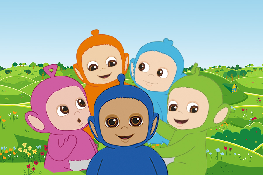 Meet the Tiddlytubbies | Sponsor Meet the Tiddlytubbies | Sponsor