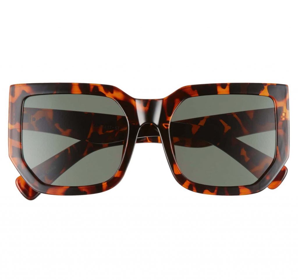 Eyewear trends for 2019: Square frames like Leith angular square frames which are super affordable Eyewear trends for 2019: Square frames like Leith angular square frames which are super affordable