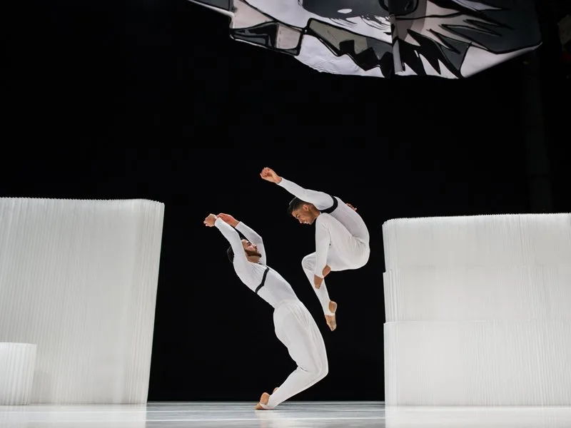 Ballet Hispanico performs Carmen .maquia online free from Lincoln Center at Home