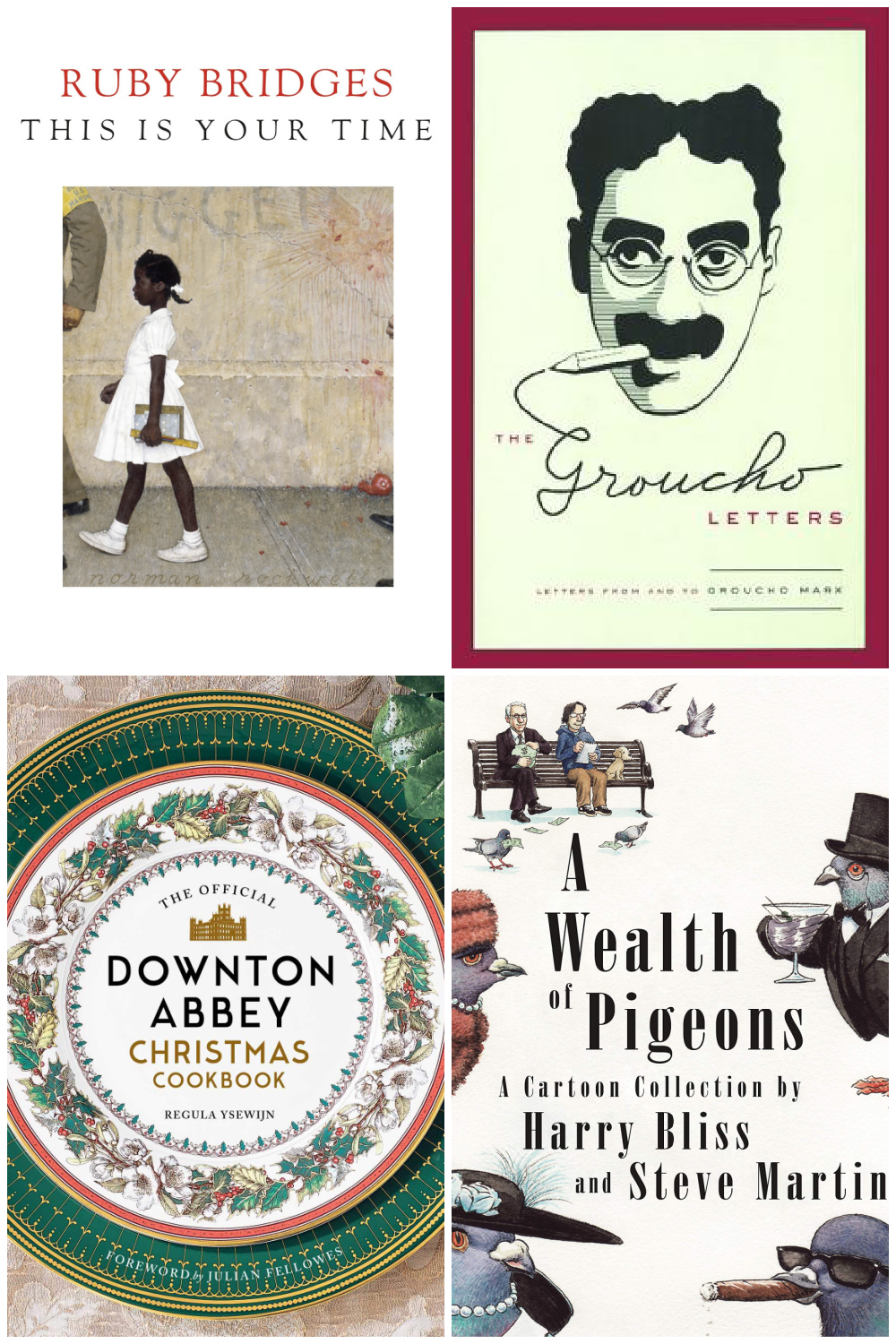 10 best gifts for grandparents from small businesses: New release books from Indiebound
