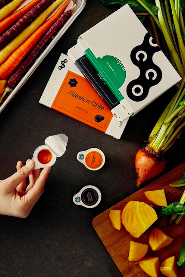 Creative gifts for a man who has everything: Home cooks love Occo card decks filled with fun spices