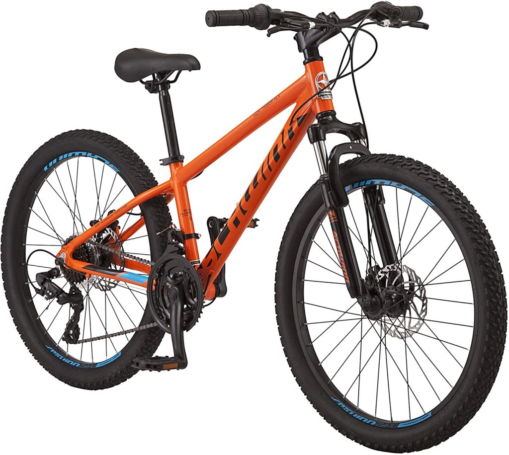 Schwinn High-Timber Youth/Adult Mountain Bike