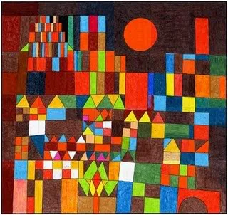 Mondo murals for your mini Matisse