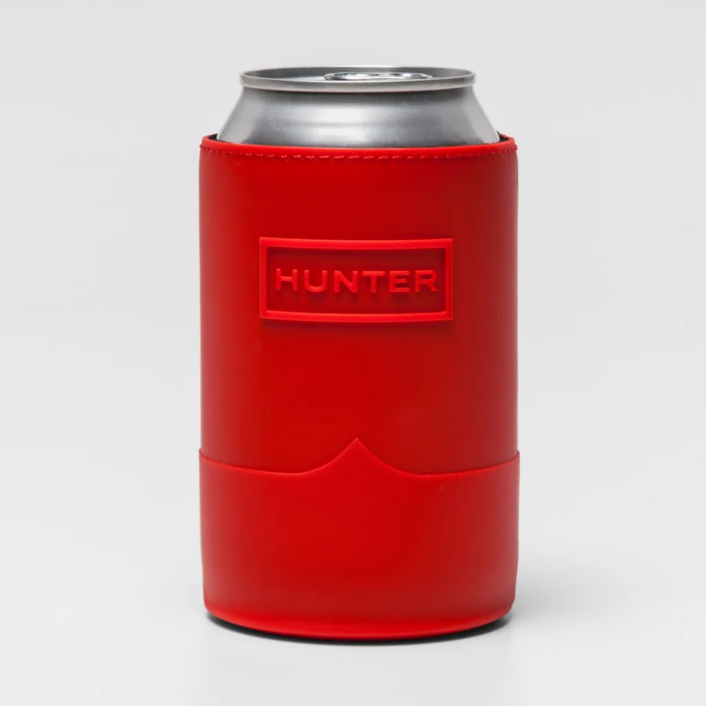 Hunter neoprene beverage cooler (aka beer koozie) at Target Hunter neoprene beverage cooler (aka beer koozie) at Target