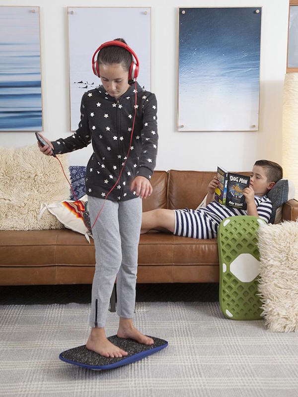 Balance boards for kids by FluidStance