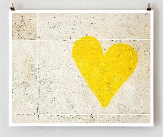 Saying I love you en citron