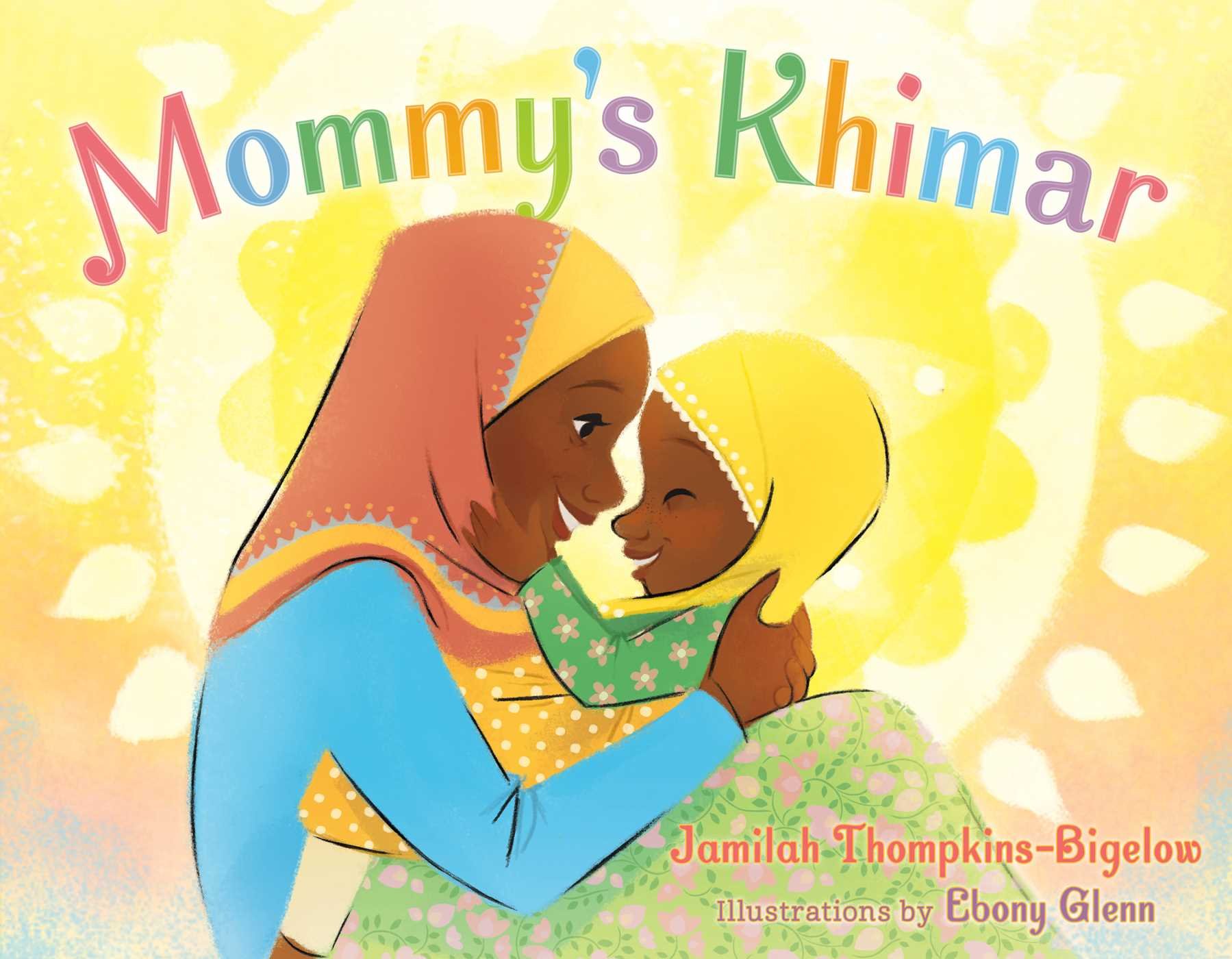 Fantastic children's books about Islam: Mommy's Khimar by Jamilah Thompkins-Bigelow