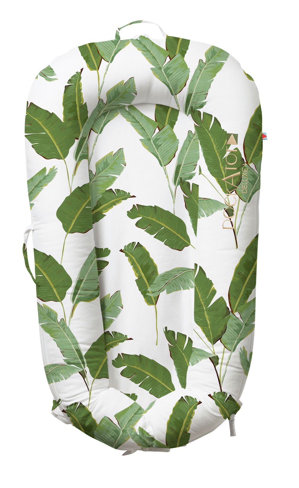 The new fabrics in the hot new baby travel sleep solutions from DockATot