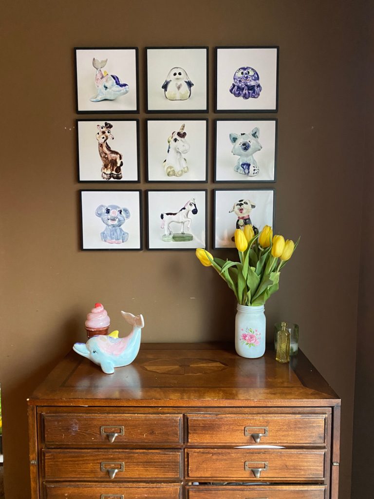 TilePix lets you turn your favorite kids art into wall art | sponsored TilePix lets you turn your favorite kids art into wall art | sponsored