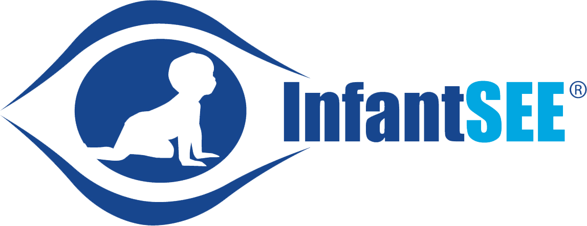 InfantSEE logo | sponsor InfantSEE logo | sponsor