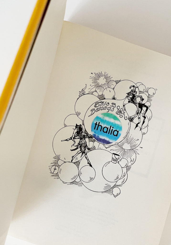 Creative ideas for personalized labels: Use them to make books more inviting | Cool Mom Picks in partnership with Mabel's Labels Creative ideas for personalized labels: Use them to make books more inviting | Cool Mom Picks in partnership with Mabel's Labels