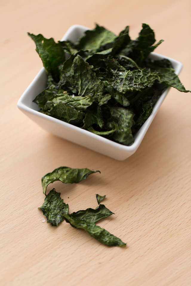 Kale Chip Snack Kit