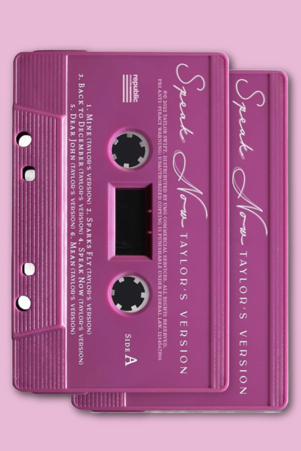 The best Taylor Swift gifts: A fan's favorite album on cassette, for someone is rediscovering the joy of tape decks The best Taylor Swift gifts: A fan's favorite album on cassette, for someone is rediscovering the joy of tape decks