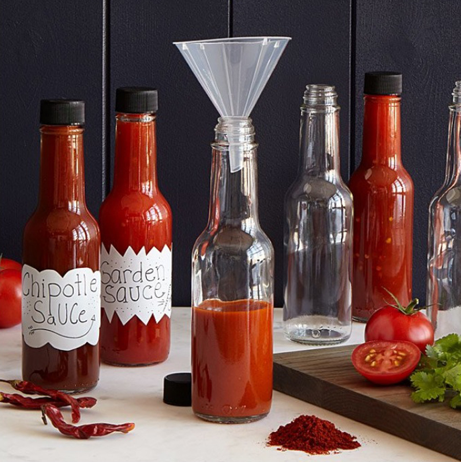 Make Your Own Hot Sauce Kit