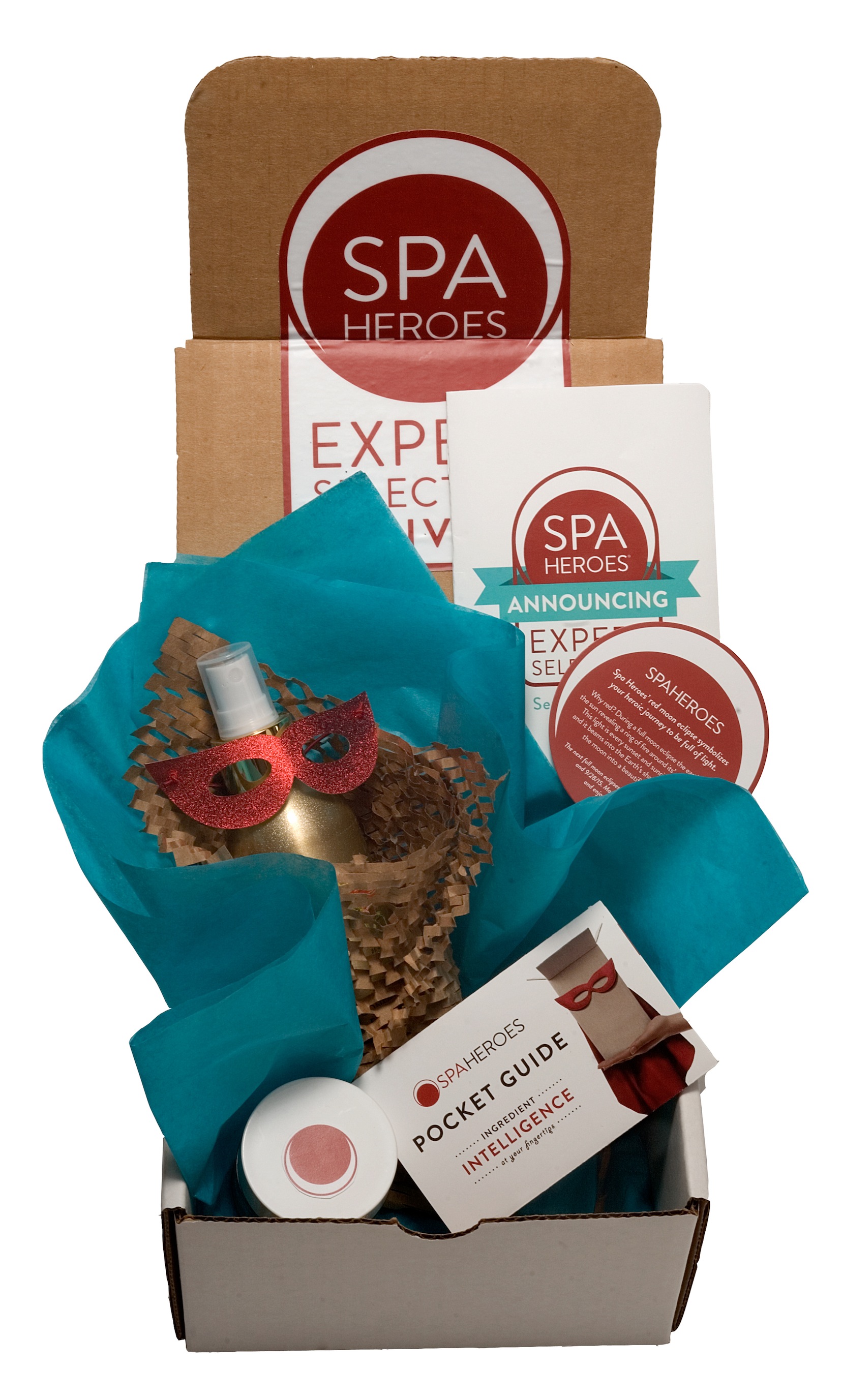 Spa Heroes beauty subscription service: Full-size products! Spa Heroes beauty subscription service: Full-size products!