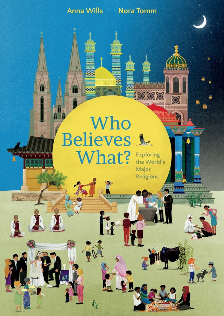 3 books to help you talk to your kids about religion: Who Believes What 3 books to help you talk to your kids about religion: Who Believes What