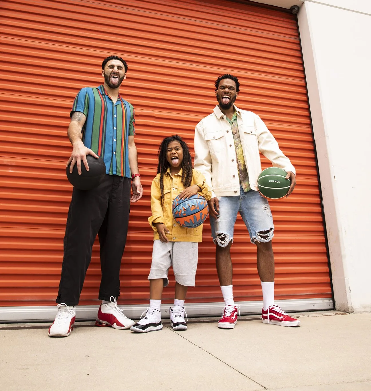 Why we love Chance basketballs -- an incredible gift for athletic kids (or wanna be athletic kids) of all ages
