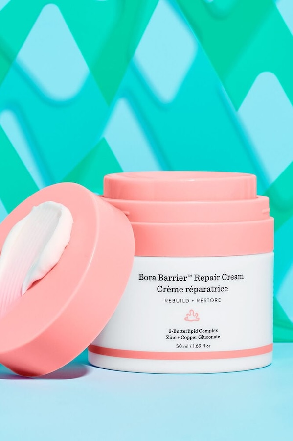 Drunk Elephant Bora Barrier Rich Repair Cream